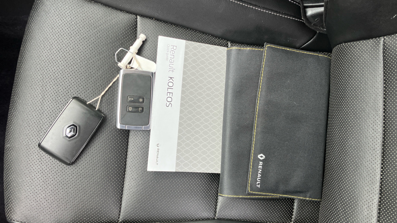 Renault Koleos 2.0 dCi GT Line 5dr 2WD X-Tronic Diesel Estate